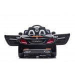 Elektrické autíčko - Mercedes SLC 300 - čierne